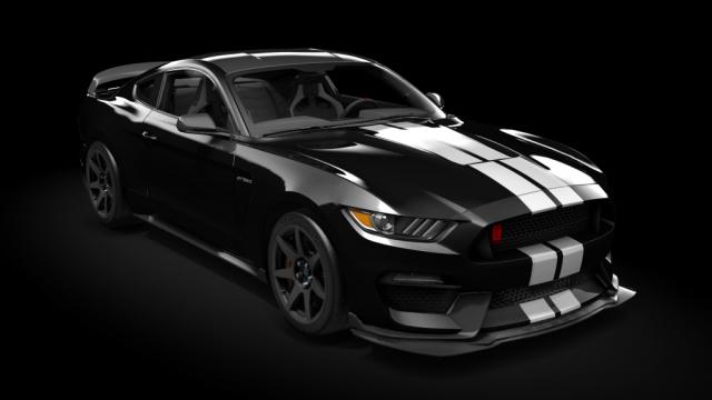 Ford Mustang Shelby GT350R 2016 Procharged | Redd Tuned для Assetto Corsa