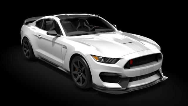 Ford Mustang Shelby GT350R 2016 Procharged | Redd Tuned для Assetto Corsa