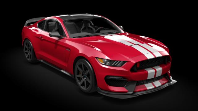 Ford Mustang Shelby GT350R 2016 Procharged | Redd Tuned для Assetto Corsa