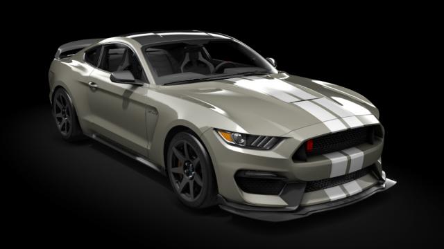 Ford Mustang Shelby GT350R 2016 Procharged | Redd Tuned для Assetto Corsa