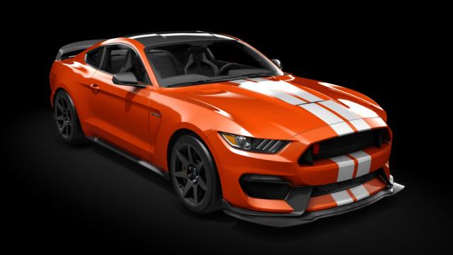 Ford Mustang Shelby GT350R 2016 Procharged | Redd Tuned для Assetto Corsa