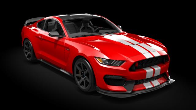 Ford Mustang Shelby GT350R 2016 Procharged | Redd Tuned для Assetto Corsa