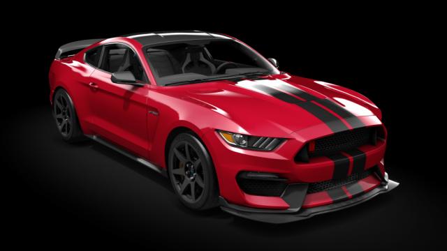 Ford Mustang Shelby GT350R 2016 Procharged | Redd Tuned для Assetto Corsa