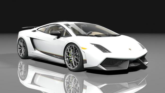 Lamborghini Gallardo UGR EVO