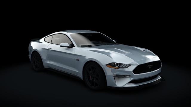 Ford Mustang Ecoboost 2018