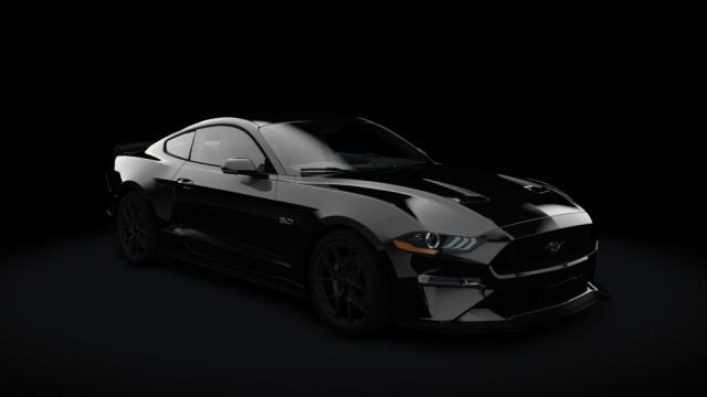 Ford Mustang Ecoboost 2018 for Assetto Corsa