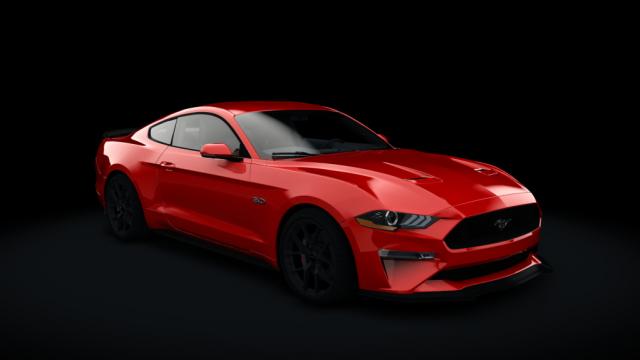 Ford Mustang Ecoboost 2018 for Assetto Corsa