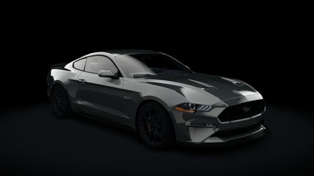 Ford Mustang Ecoboost 2018 for Assetto Corsa