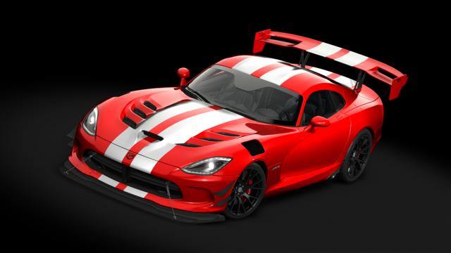 Dodge Viper ACR ’16 Extreme Package | Redd Tuned для Assetto Corsa