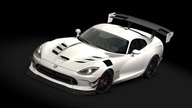 Dodge Viper ACR ’16 Extreme Package | Redd Tuned для Assetto Corsa