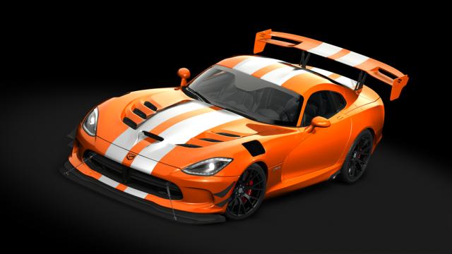 Dodge Viper ACR ’16 Extreme Package | Redd Tuned для Assetto Corsa