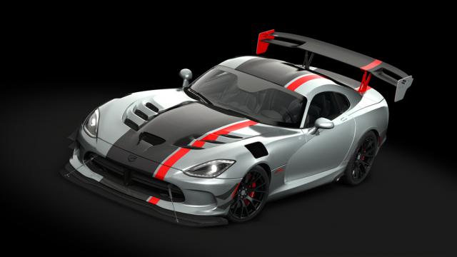 Dodge Viper ACR ’16 Extreme Package | Redd Tuned