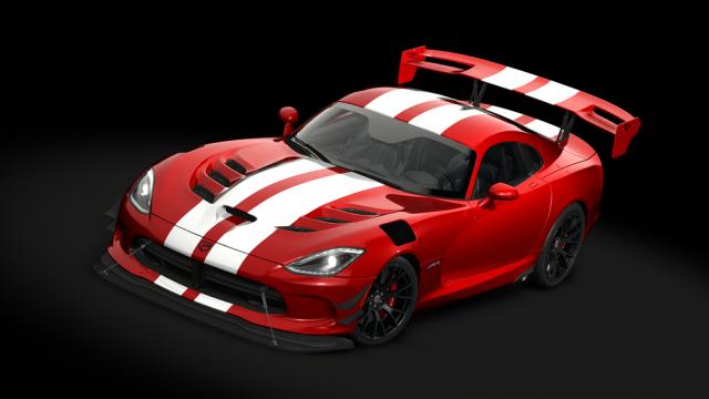 Dodge Viper ACR ’16 Extreme Package | Redd Tuned для Assetto Corsa