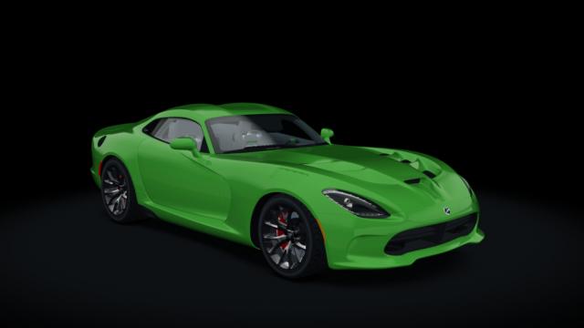 Dodge Viper for Assetto Corsa