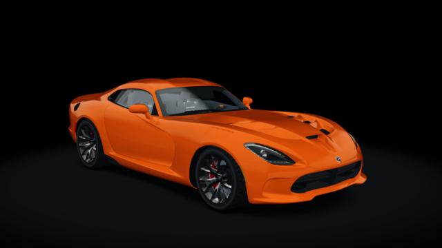 Dodge Viper for Assetto Corsa