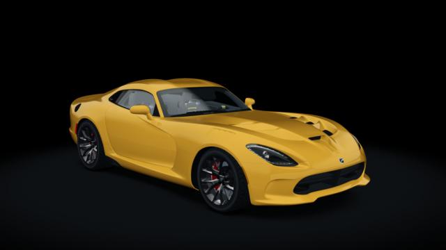 Dodge Viper for Assetto Corsa