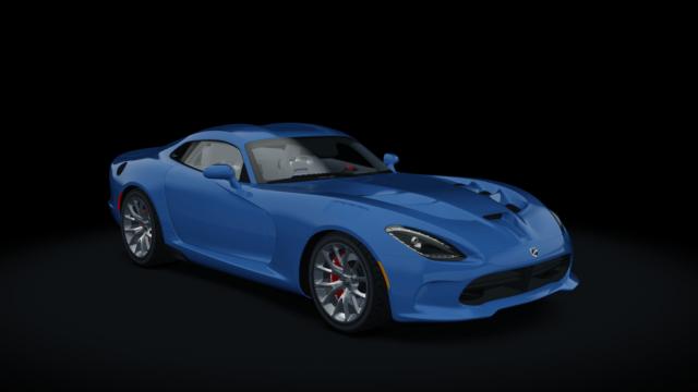 Dodge Viper for Assetto Corsa