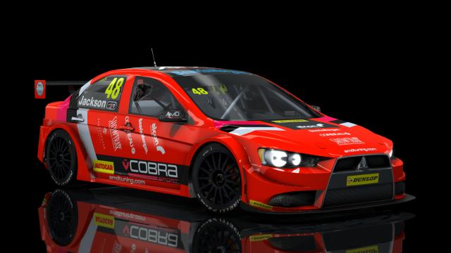 Mitsubishi Lancer Copa Marcas