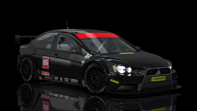 Mitsubishi Lancer Copa Marcas for Assetto Corsa