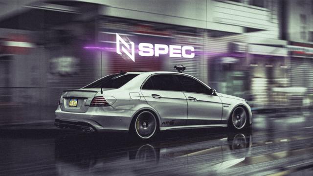 Mercedes E63 Cannonball | No Hesi Spec