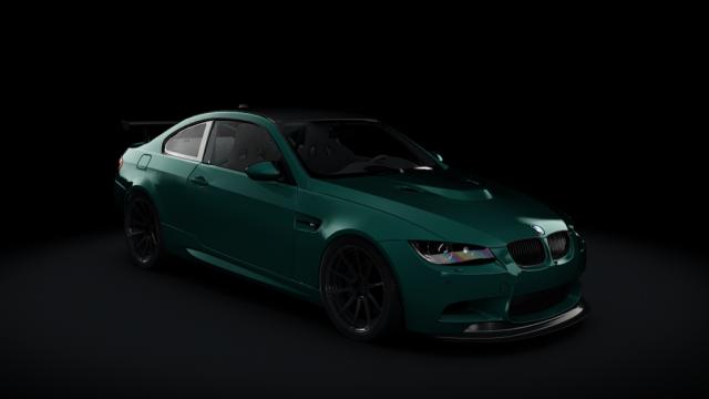 BMW M3 GTS fanatiC Spec Supercharged for Assetto Corsa