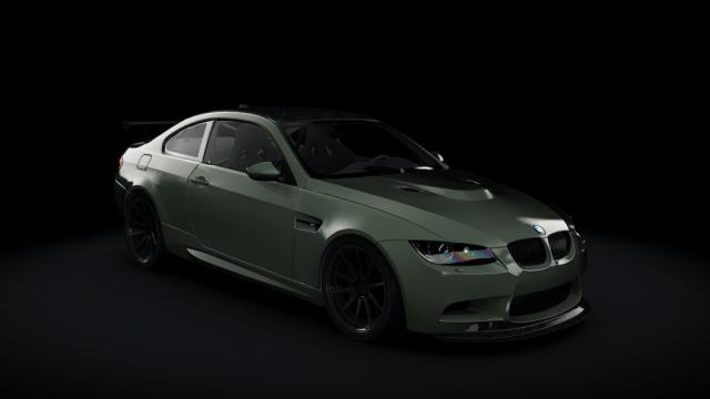 BMW M3 GTS fanatiC Spec Supercharged for Assetto Corsa