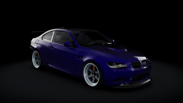 BMW M3 GTS fanatiC Spec Supercharged for Assetto Corsa