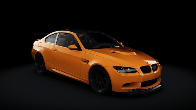 BMW M3 GTS fanatiC Spec Supercharged for Assetto Corsa