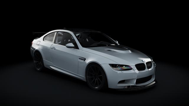 BMW M3 GTS fanatiC Spec Supercharged