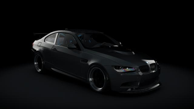 BMW M3 GTS fanatiC Spec Supercharged for Assetto Corsa