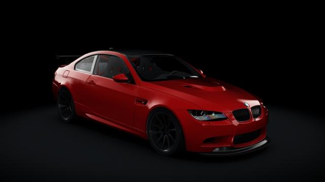 BMW M3 GTS fanatiC Spec Supercharged for Assetto Corsa