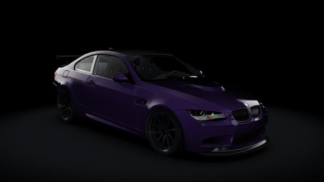 BMW M3 GTS fanatiC Spec Supercharged for Assetto Corsa