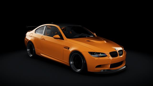 BMW M3 GTS fanatiC Spec Supercharged for Assetto Corsa