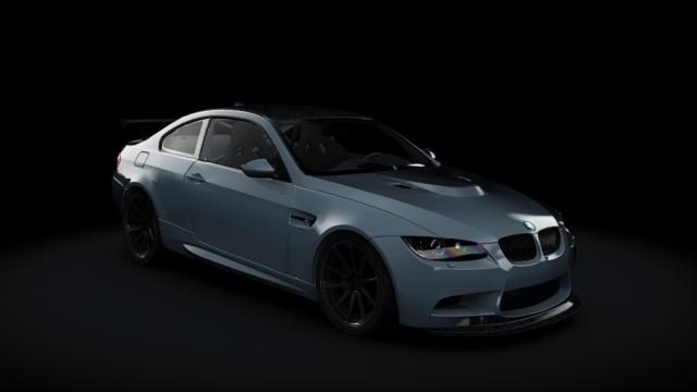 BMW M3 GTS fanatiC Spec Supercharged for Assetto Corsa