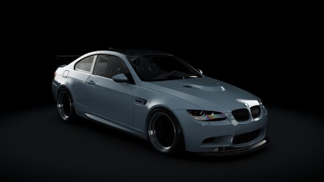 BMW M3 GTS fanatiC Spec Supercharged for Assetto Corsa