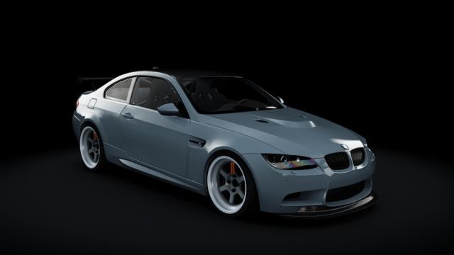 BMW M3 GTS fanatiC Spec Supercharged for Assetto Corsa