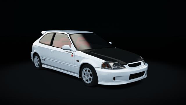 Spoon CIVIC TYPE R (EK) 11,000 Rpm ’99 for Assetto Corsa