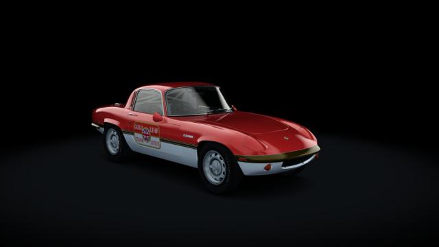 Lotus Elan Sprint