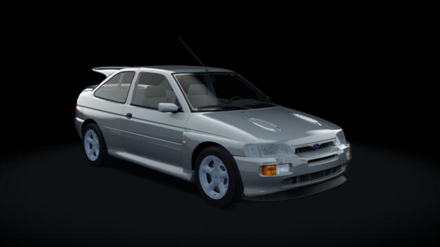 Ford Escort for Assetto Corsa