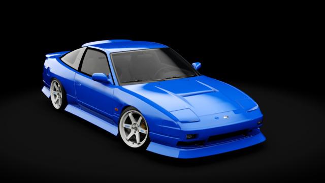 Nissan 200SX RS13U Banger JP for Assetto Corsa