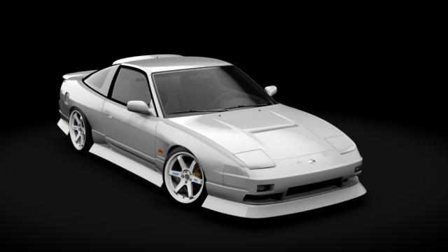 Nissan 200SX RS13U Banger JP for Assetto Corsa