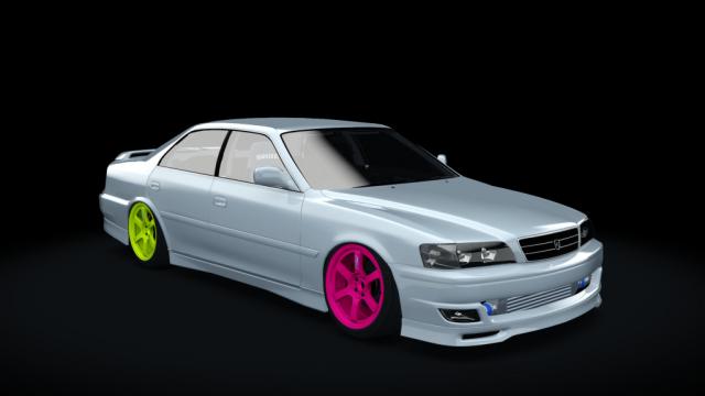 Toyota Chaser JZX100 DW-Spec [DTDW]