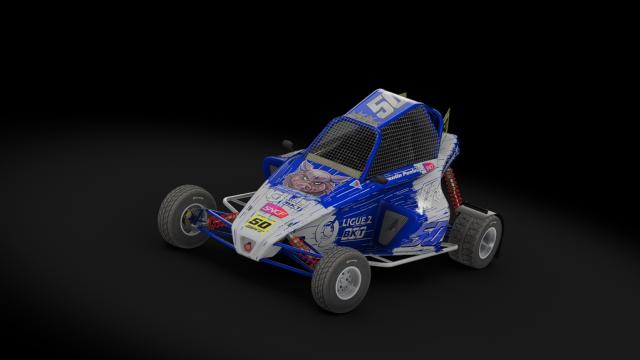 Camotos Kawasaki ER-6 for Assetto Corsa