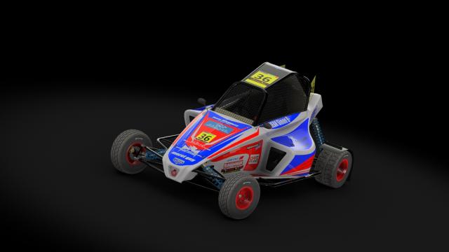 Camotos Kawasaki ER-6 for Assetto Corsa