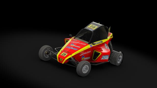 Camotos Kawasaki ER-6 for Assetto Corsa