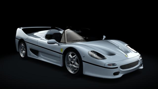 Ferrari F50 Spider for Assetto Corsa