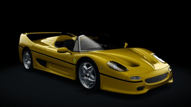 Ferrari F50 Spider for Assetto Corsa