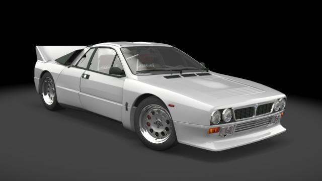 037 GrB Romance для Assetto Corsa