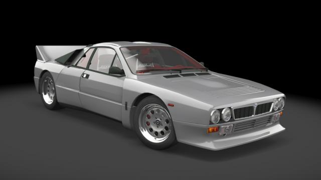 037 GrB Romance для Assetto Corsa