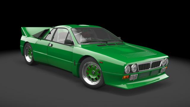 037 GrB Romance для Assetto Corsa